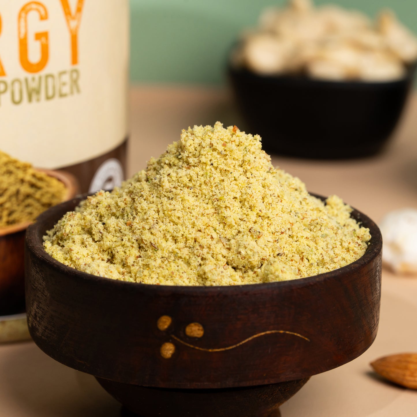 Energy powder