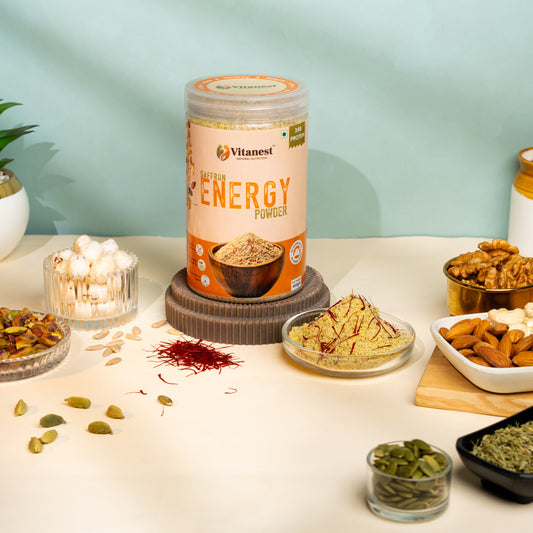Saffron (kesar) Energy powder