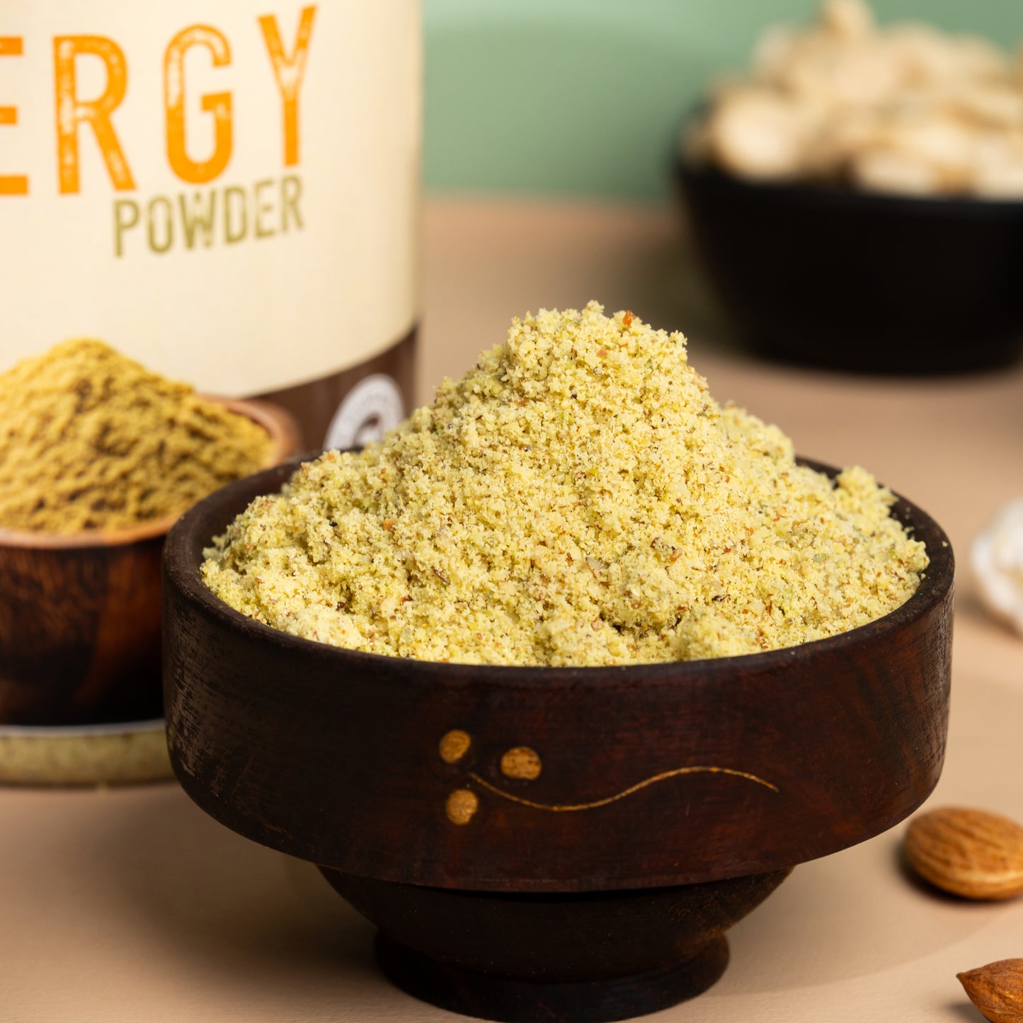 Saffron (kesar) Energy powder 