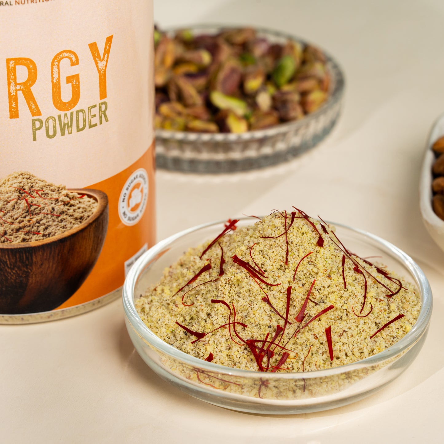 Saffron (kesar) Energy powder 