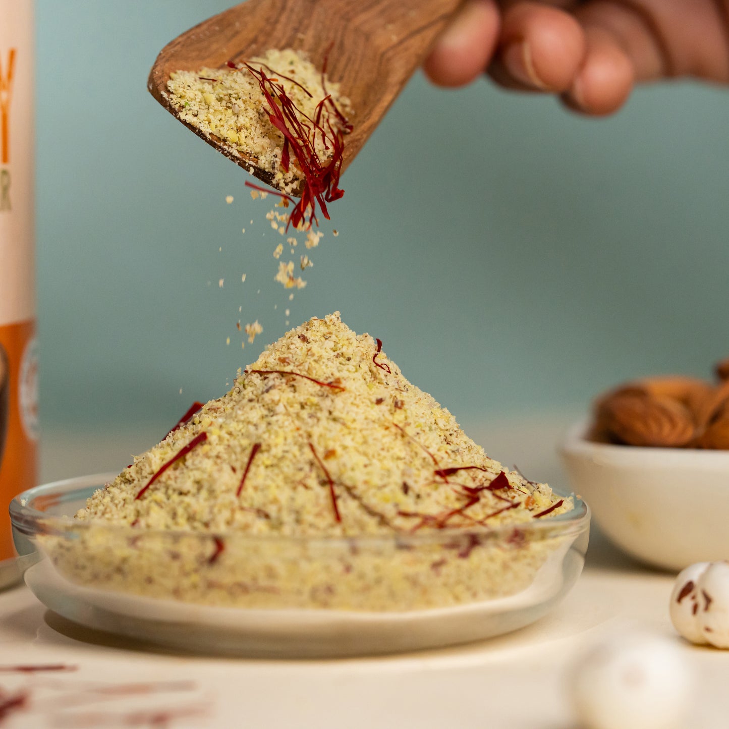 Saffron (kesar) Energy powder 