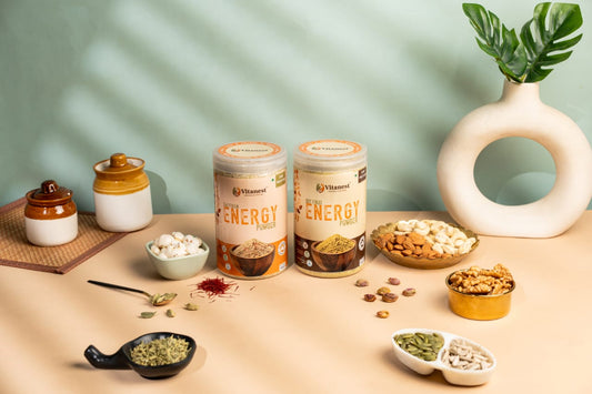 Combo offer Saffron (kesar) Energy powder 